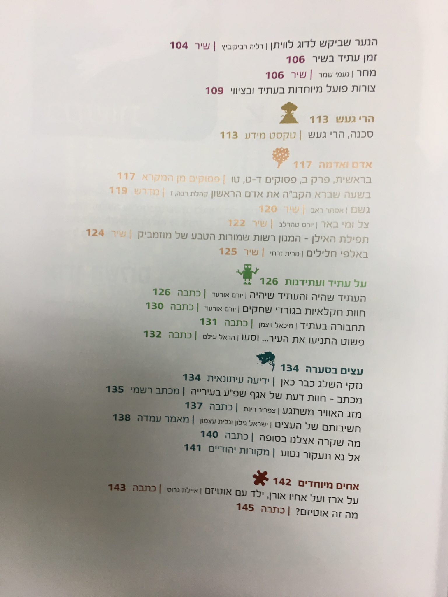 מילה טובה מאוד, חלק 1 - הפורום החילוני